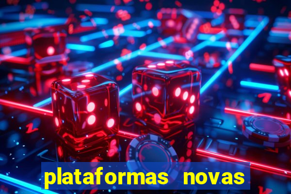 plataformas novas para jogar fortune tiger